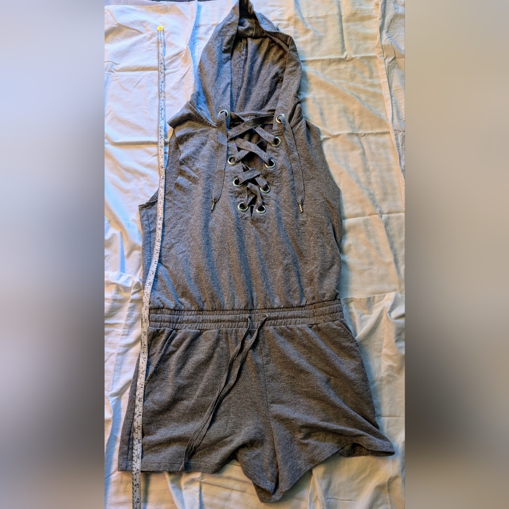 Almost Famous Romper
